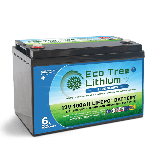 Type 31 Case 12v100ah 2025
